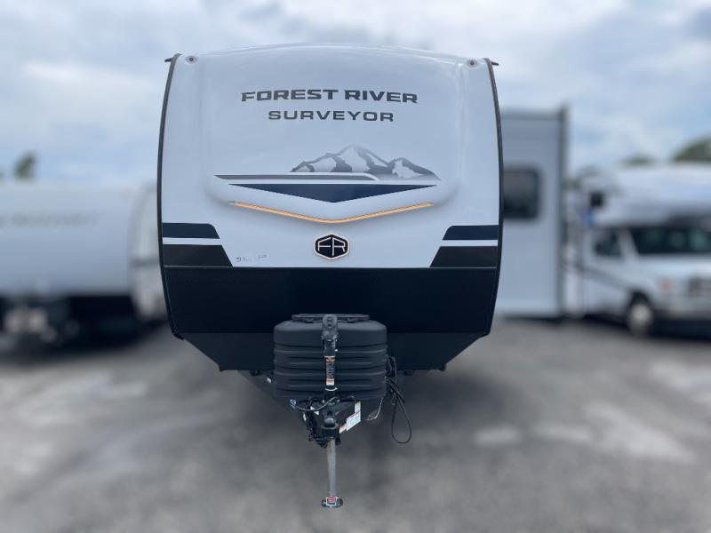 FOREST RIVER GRAND SURVEYOR 302RDBS