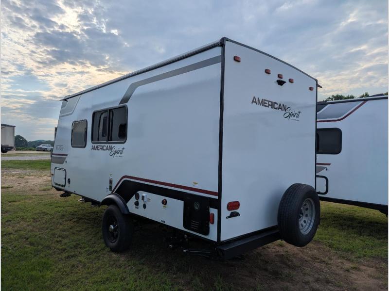 COACHMEN NORTHERN SPIRIT BIJOU 18RBB