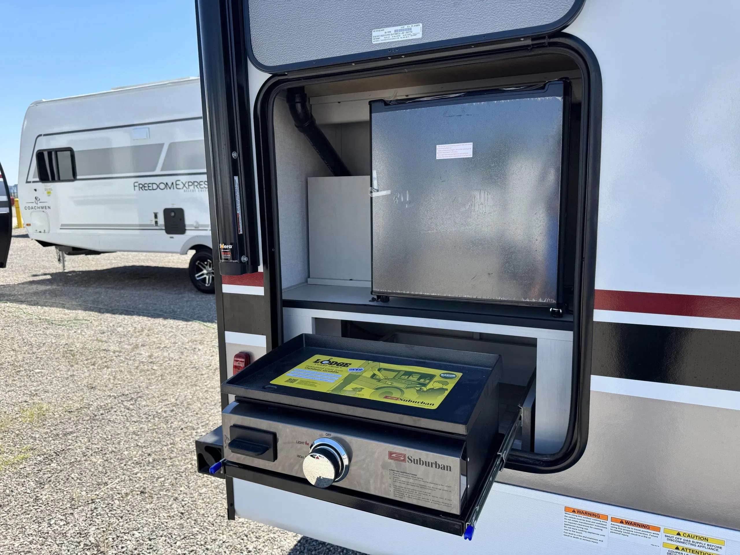COACHMEN NORTHERN SPIRIT 2560RK