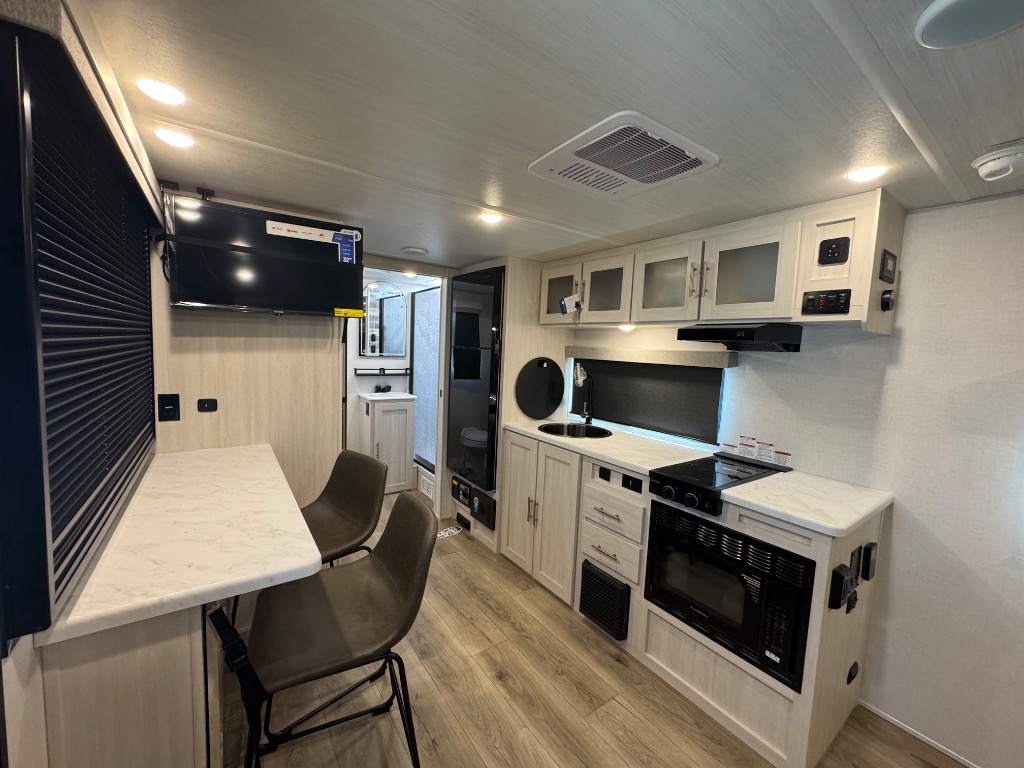 FOREST RIVER R-POD R-P 197