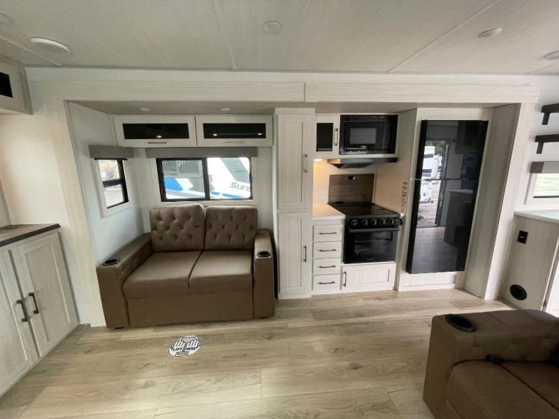 FOREST RIVER GRAND SURVEYOR 302RDBS