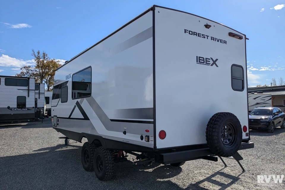 FOREST RIVER IBEX 20MKB