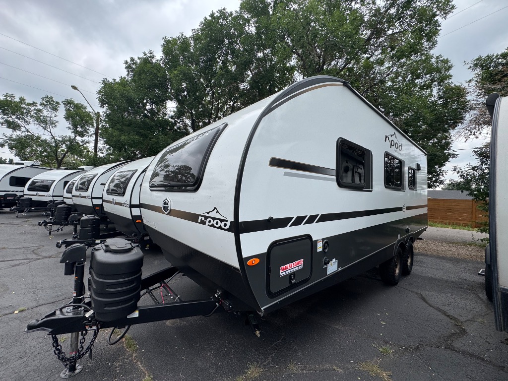 FOREST RIVER R-POD R-P 207