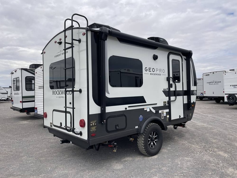 FOREST RIVER ROCKWOOD GEO PRO G15TB