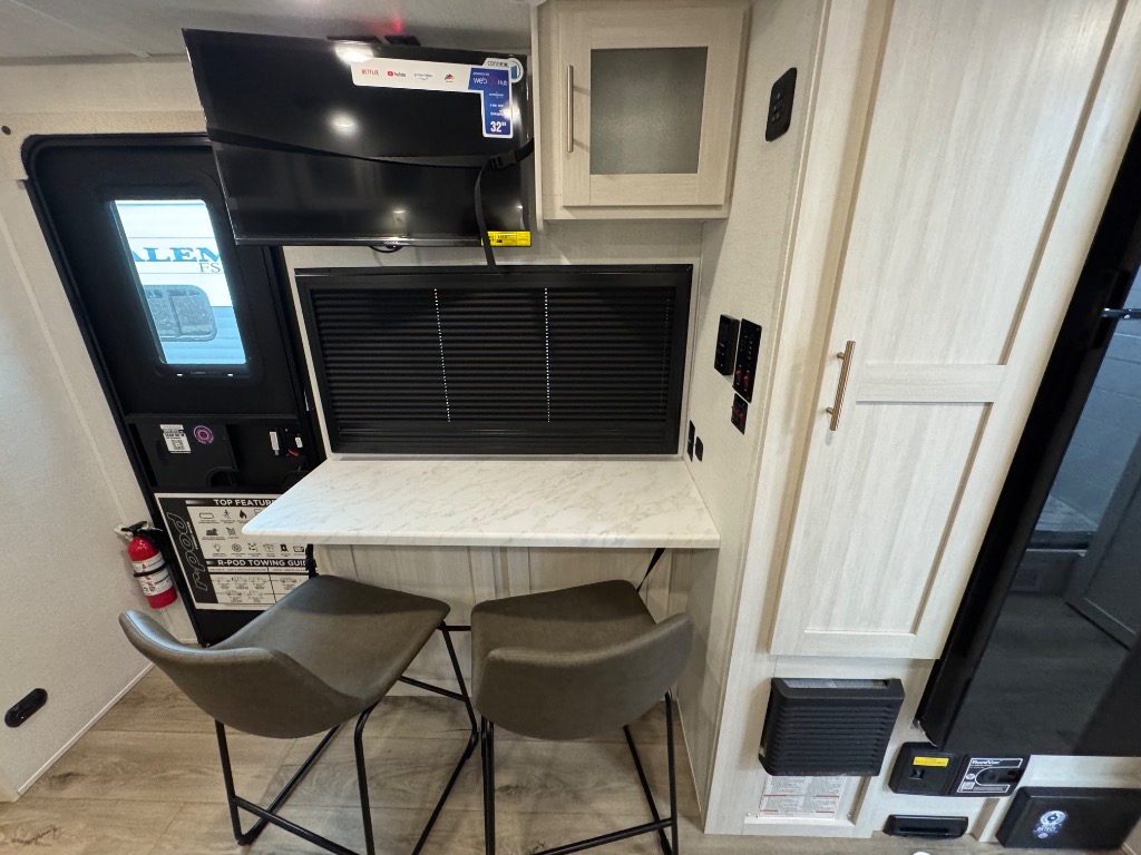 FOREST RIVER R-POD R-P 207