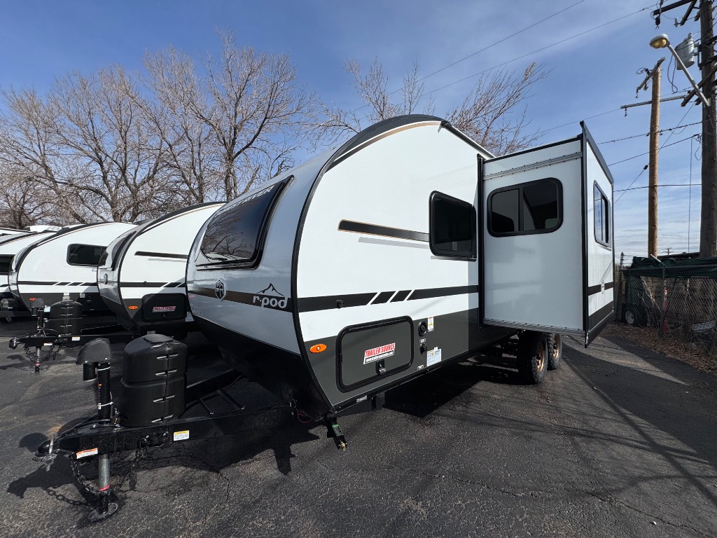 FOREST RIVER R-POD R-P 206