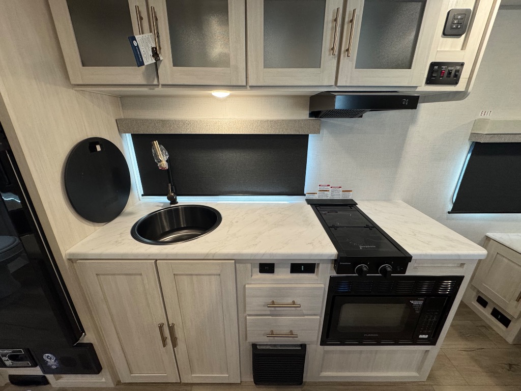 FOREST RIVER R-POD R-P 197