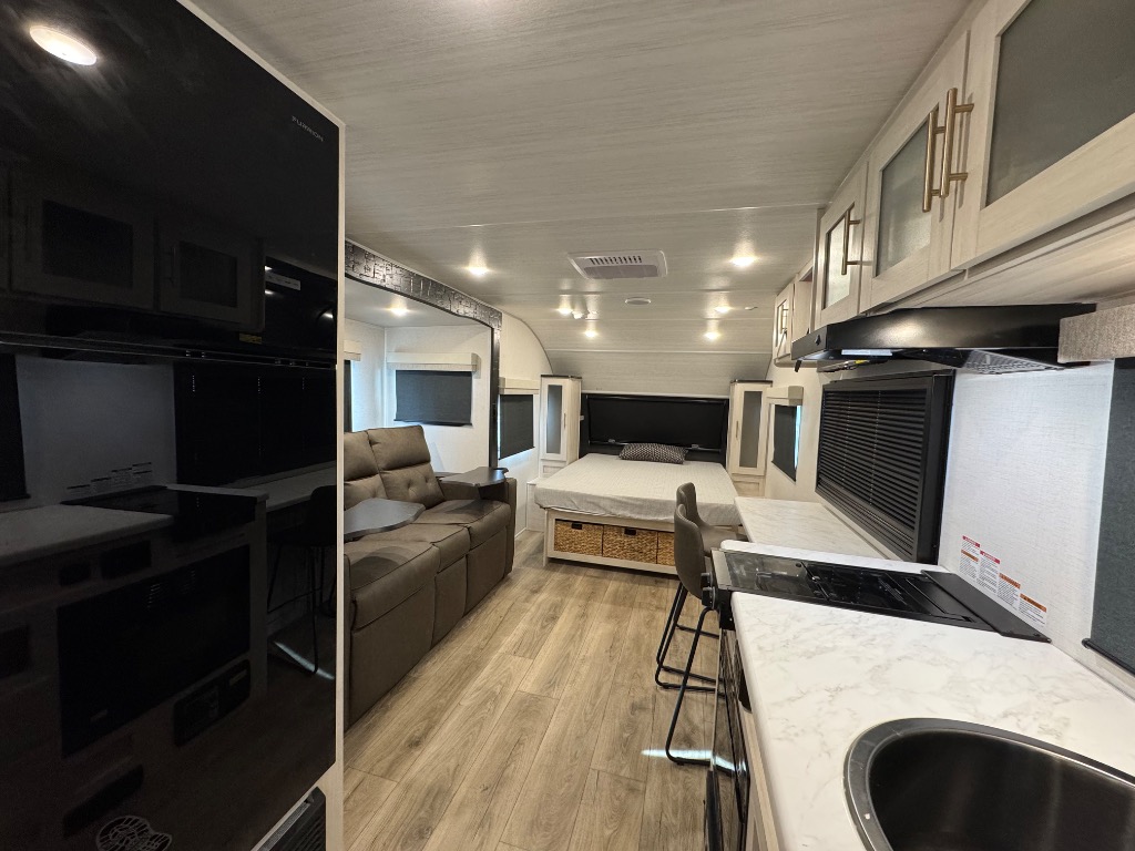 FOREST RIVER R-POD R-P 206