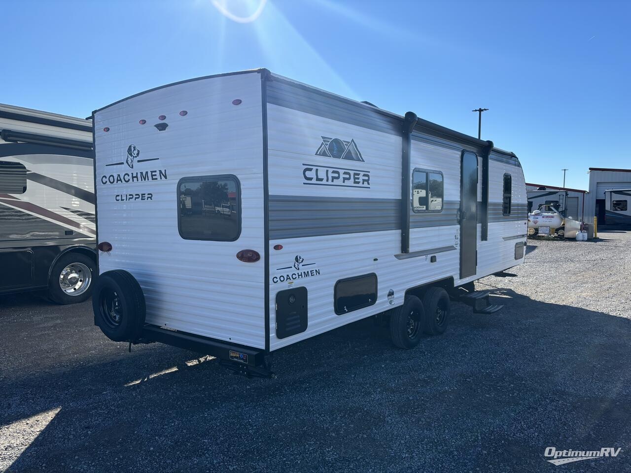 COACHMEN CLIPPER 5K 26BH