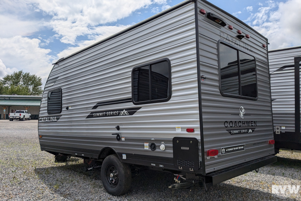 COACHMEN CATALINA SUMMIT SERIRES 7 154RDX