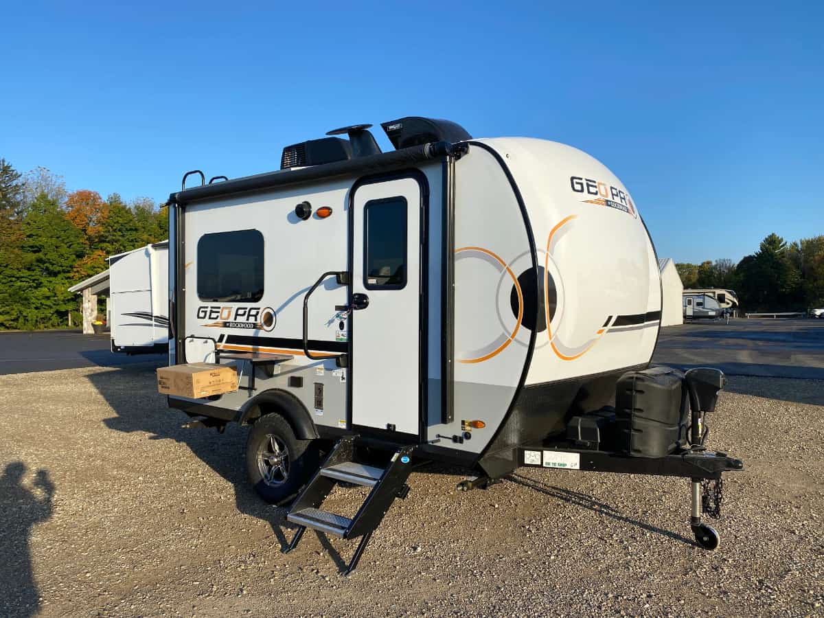 Rockwood Geo Pro 15TB