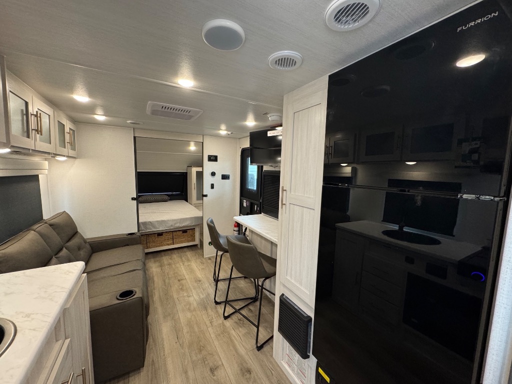 FOREST RIVER R-POD R-P 207