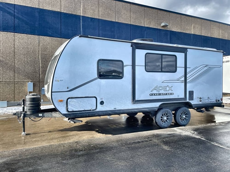 COACHMEN APEX NANO 203RBK