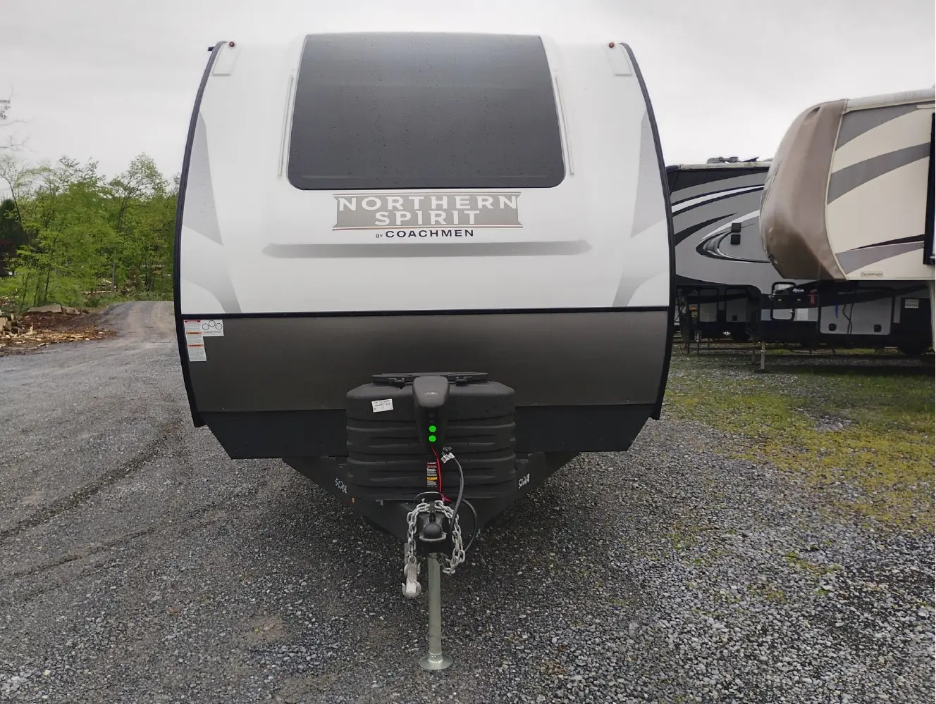 COACHMEN NORTHERN SPIRIT 2975RL