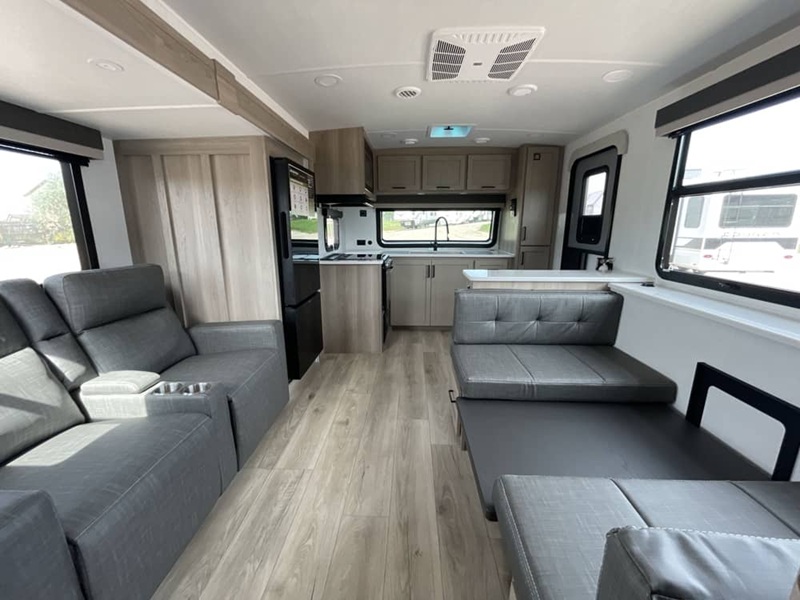 FOREST RIVER ROCKWOOD ULTRA LITE 2619FK