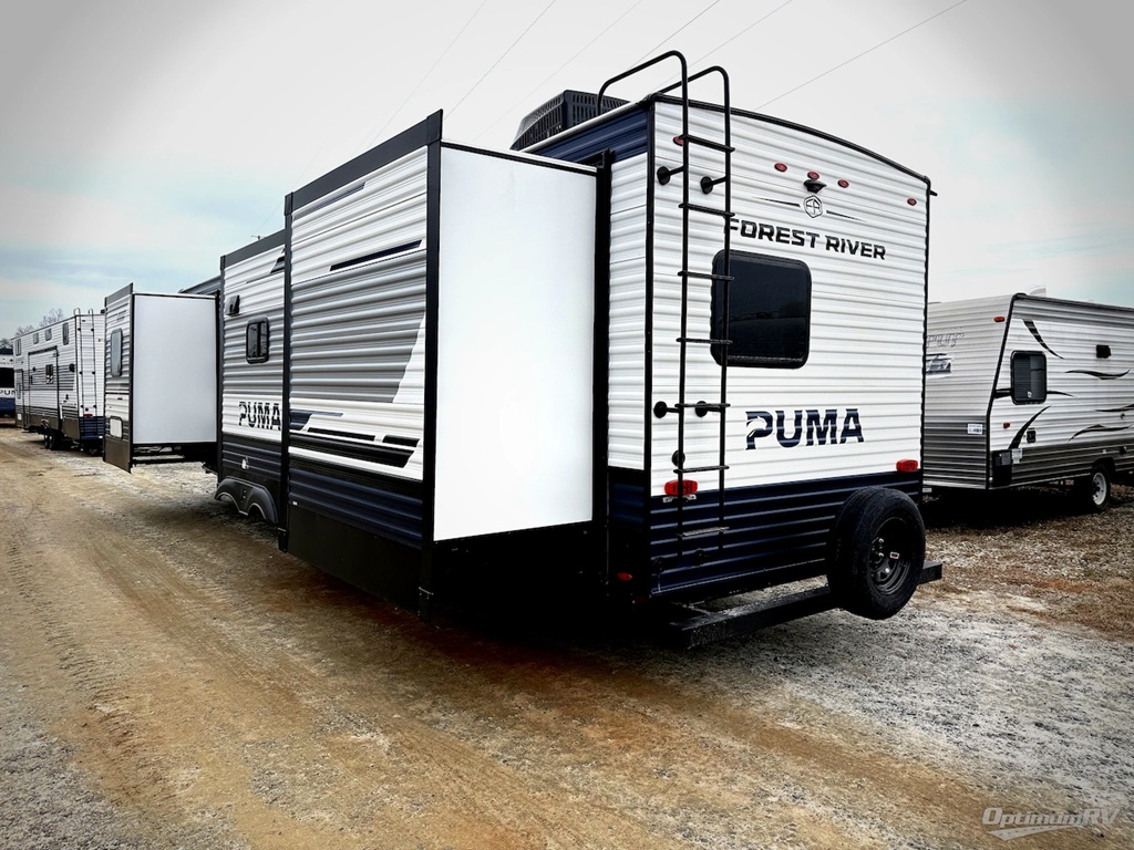 PALOMINO PUMA 340DB
