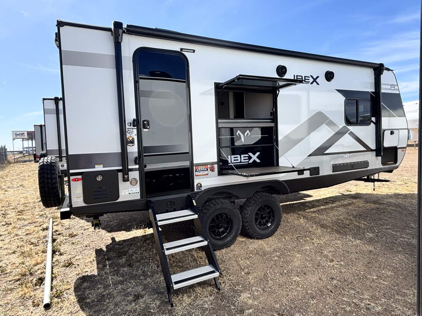 FOREST RIVER IBEX 19BRK