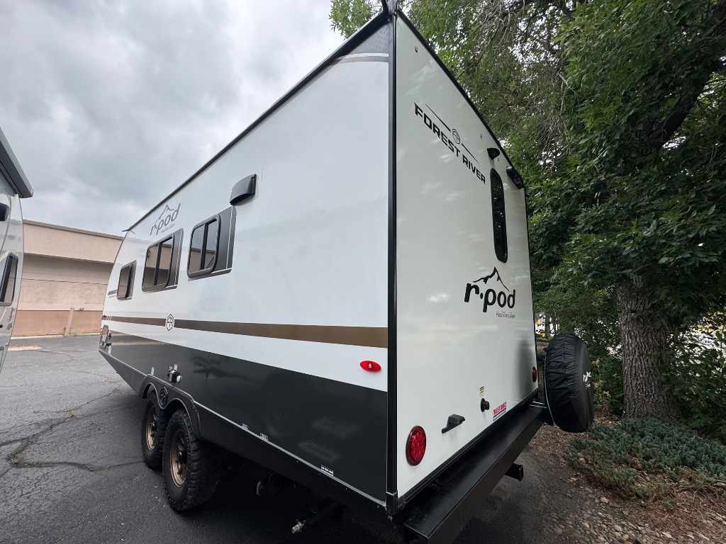 FOREST RIVER R-POD R-P 207