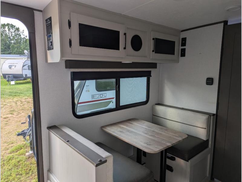COACHMEN NORTHERN SPIRIT BIJOU 18RBB