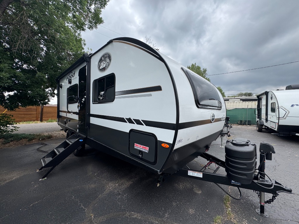 FOREST RIVER R-POD R-P 207