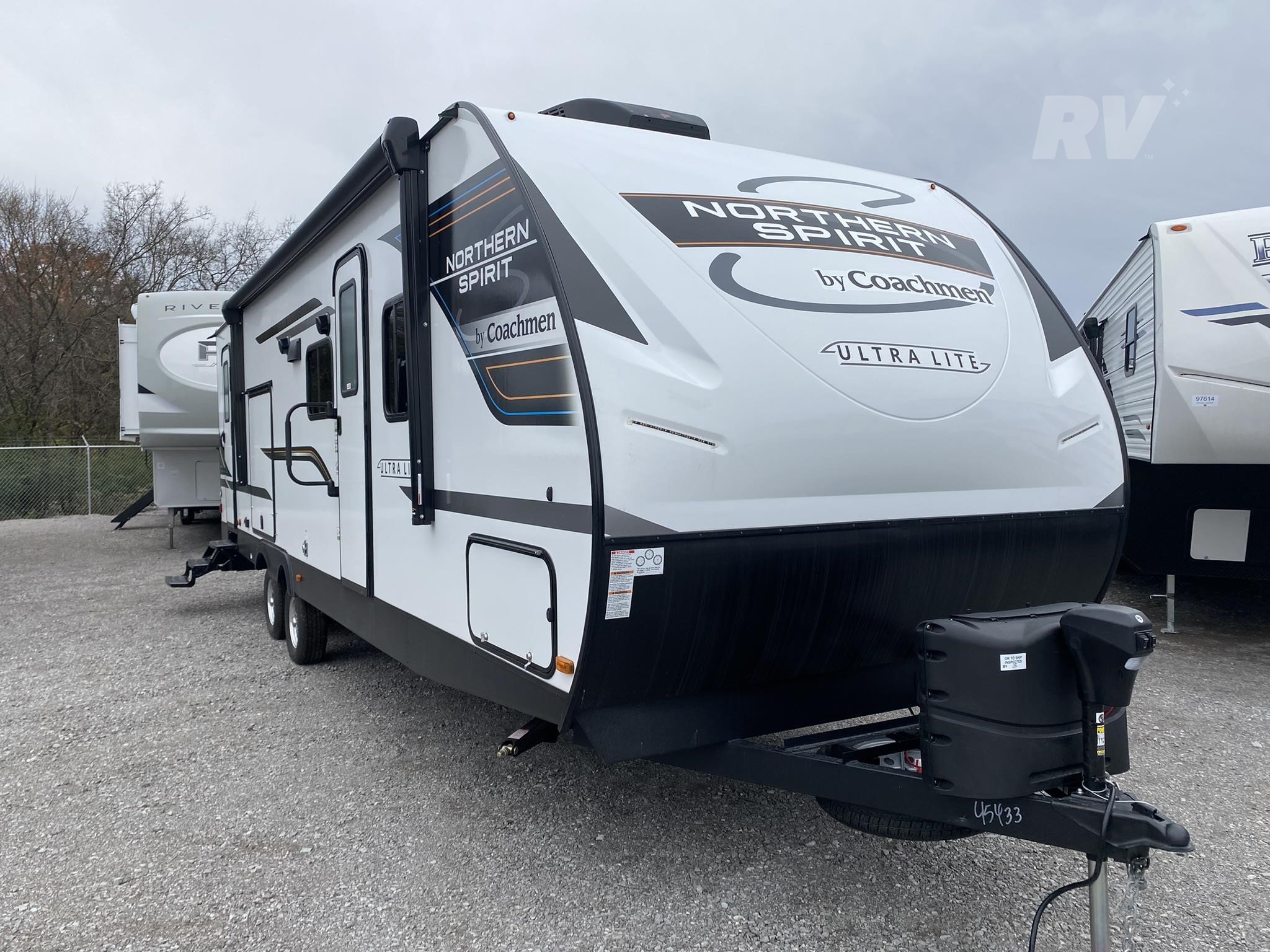 Coachmen Spirit Ultra Lite 2963BH