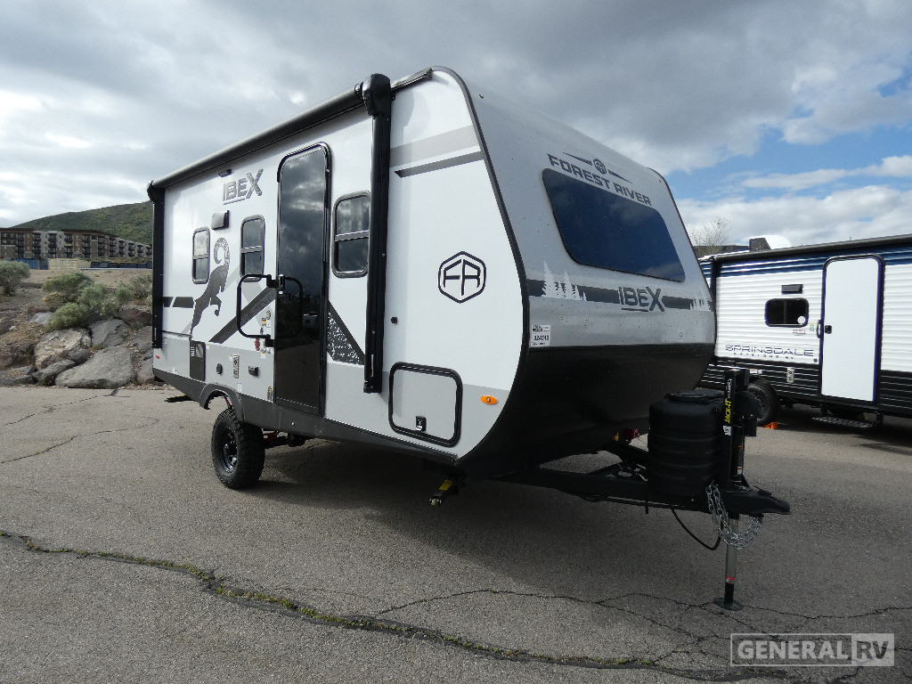 FOREST RIVER IBEX 16MKS