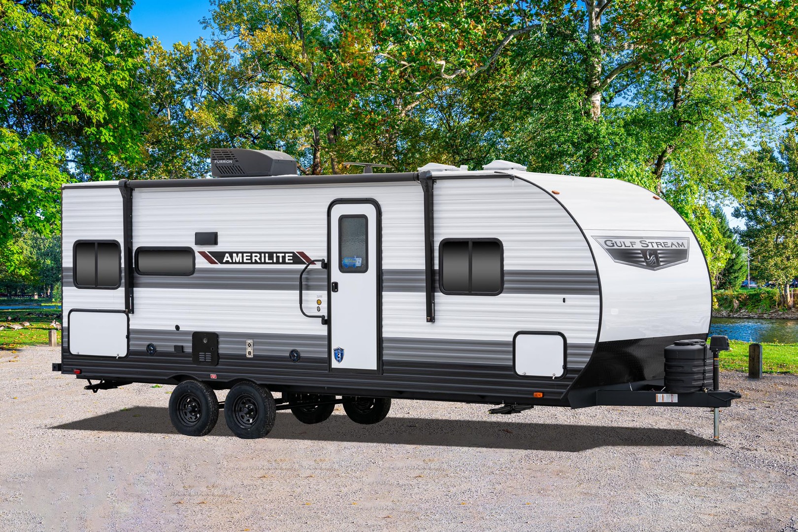 GULF STREAM AMERI LITE 236RL