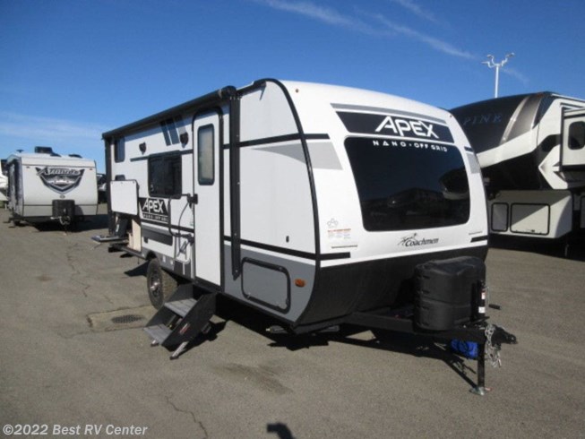 COACHMEN APEX 186BH