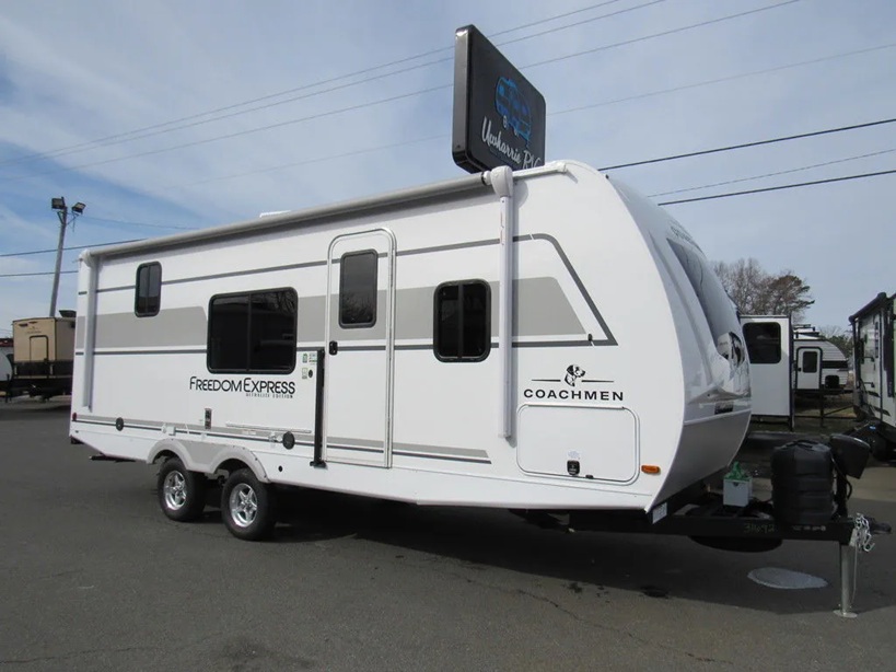 FREEDOM EXPRESS ULTRA LITE 22MLS