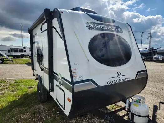 COACHMEN REMOTE 12.3R
