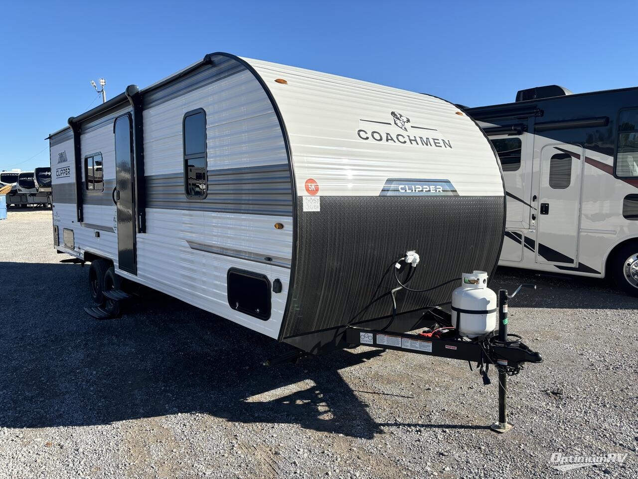 COACHMEN CLIPPER 5K 26BH