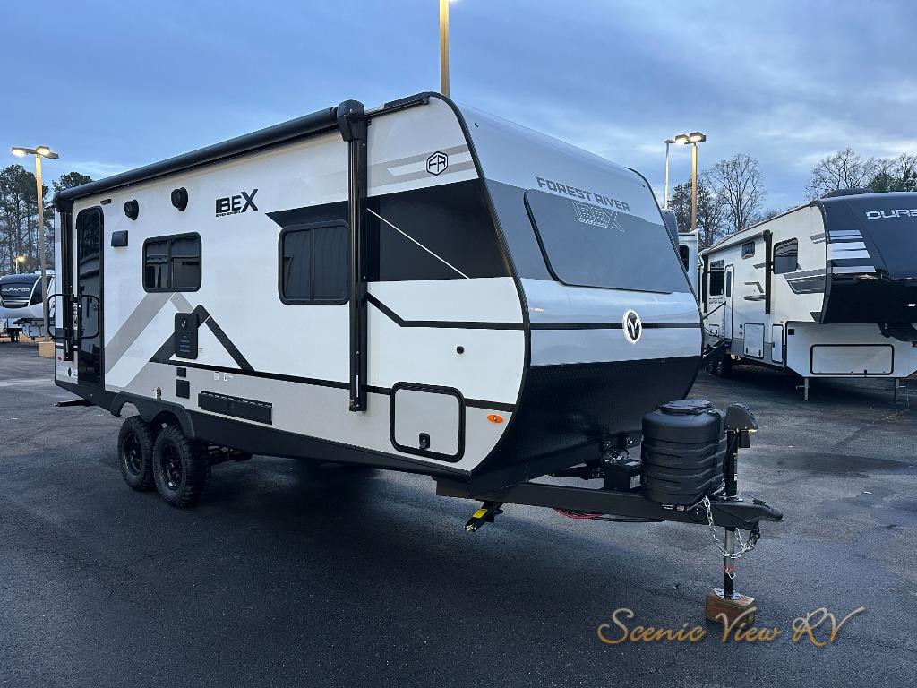 FOREST RIVER IBEX 19MSB