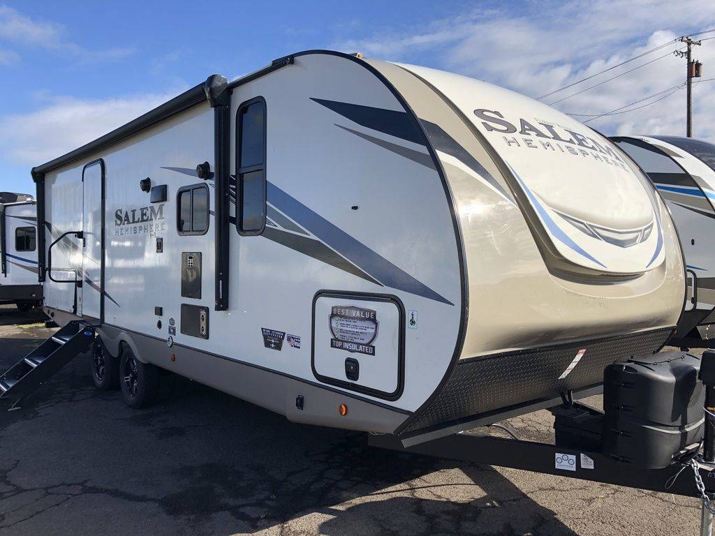 SALEM HEMISPHERE 23BHHL