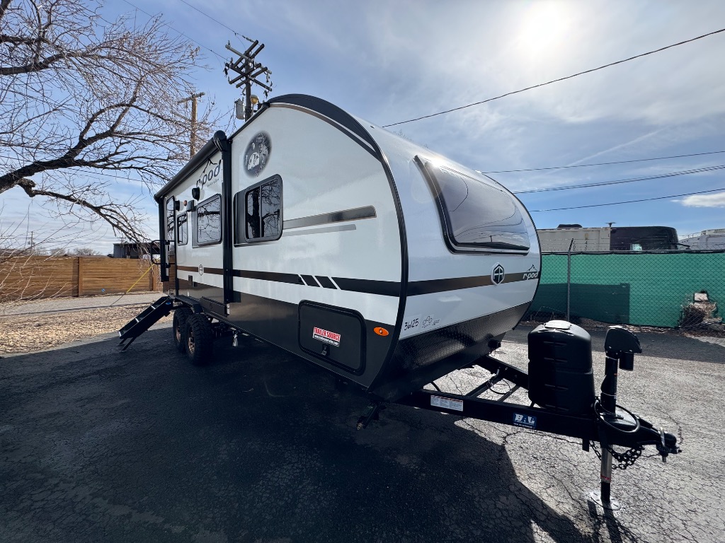 FOREST RIVER R-POD R-P 206