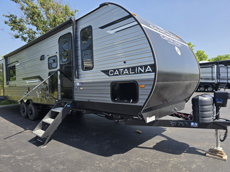 COACHMEN CATALINA LEGACY EDITION 333DBDSCK
