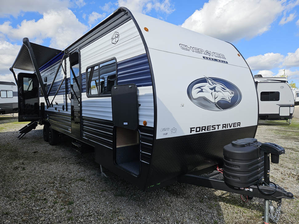 CHEROKEE GREY WOLF 29QB