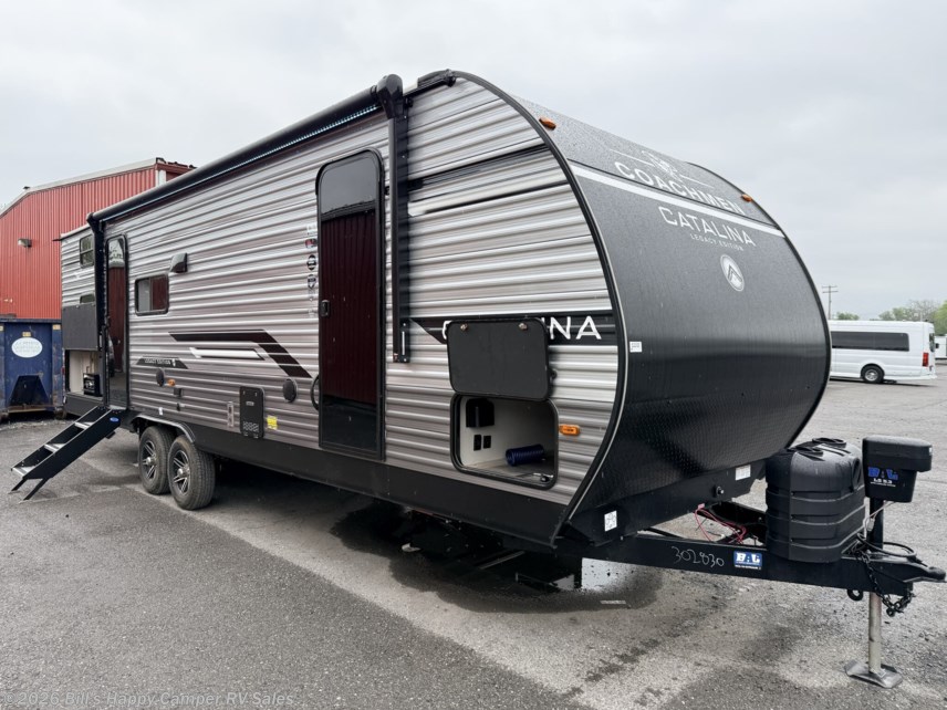 CATALINA LEGACY EDITION 263BHSCK