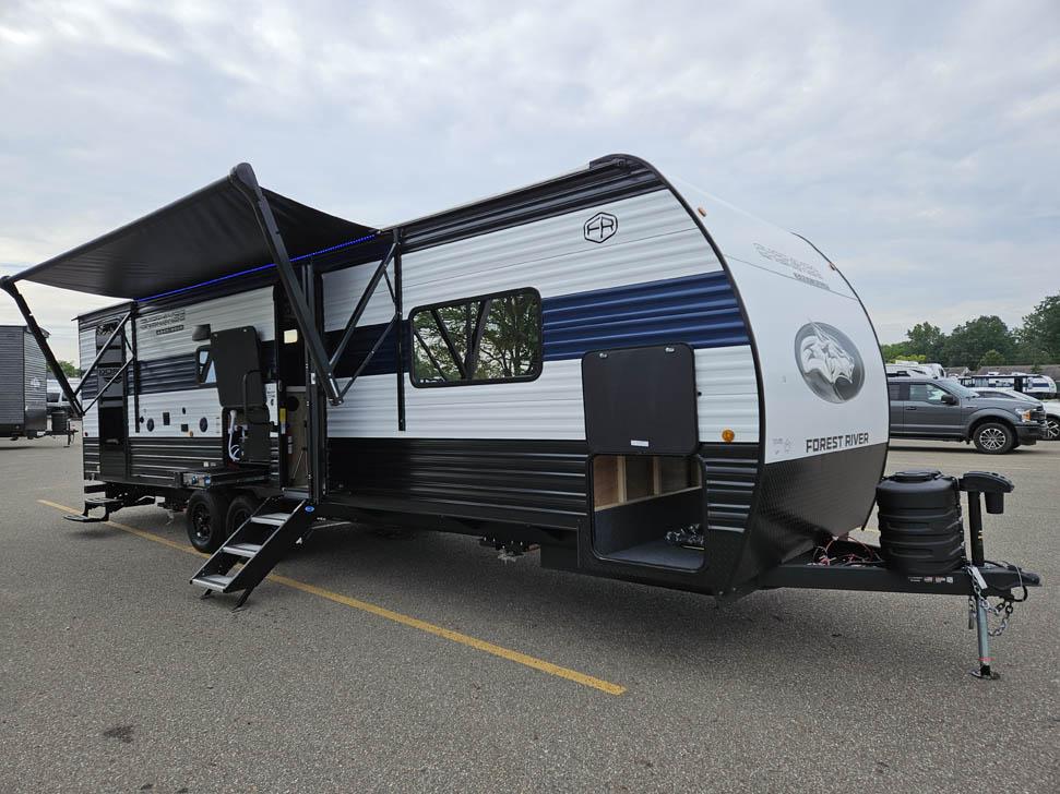CHEROKEE GREY WOLF 26KF
