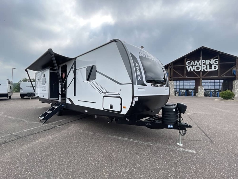 Coachmen Apex Ultra lite 293RLDS