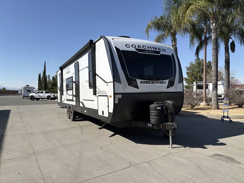 COACHMEN APEX ULTRA LITE 246BARV