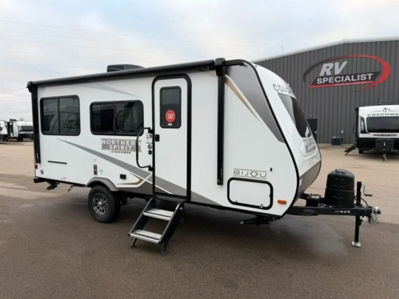 COACHMEN NORTHERN SPIRIT BIJOU 15RLB
