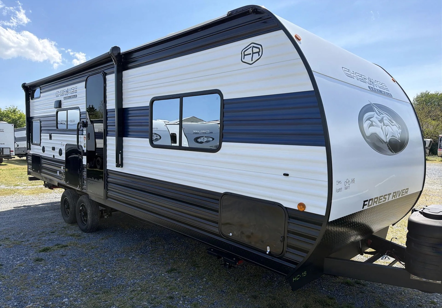 CHEROKEE GREY WOLF 23MK