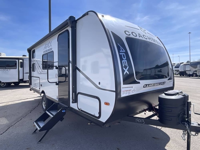 COACHMEN APEX NANO 186BH