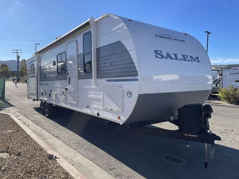 FOREST RIVER SALEM 31KQBTS