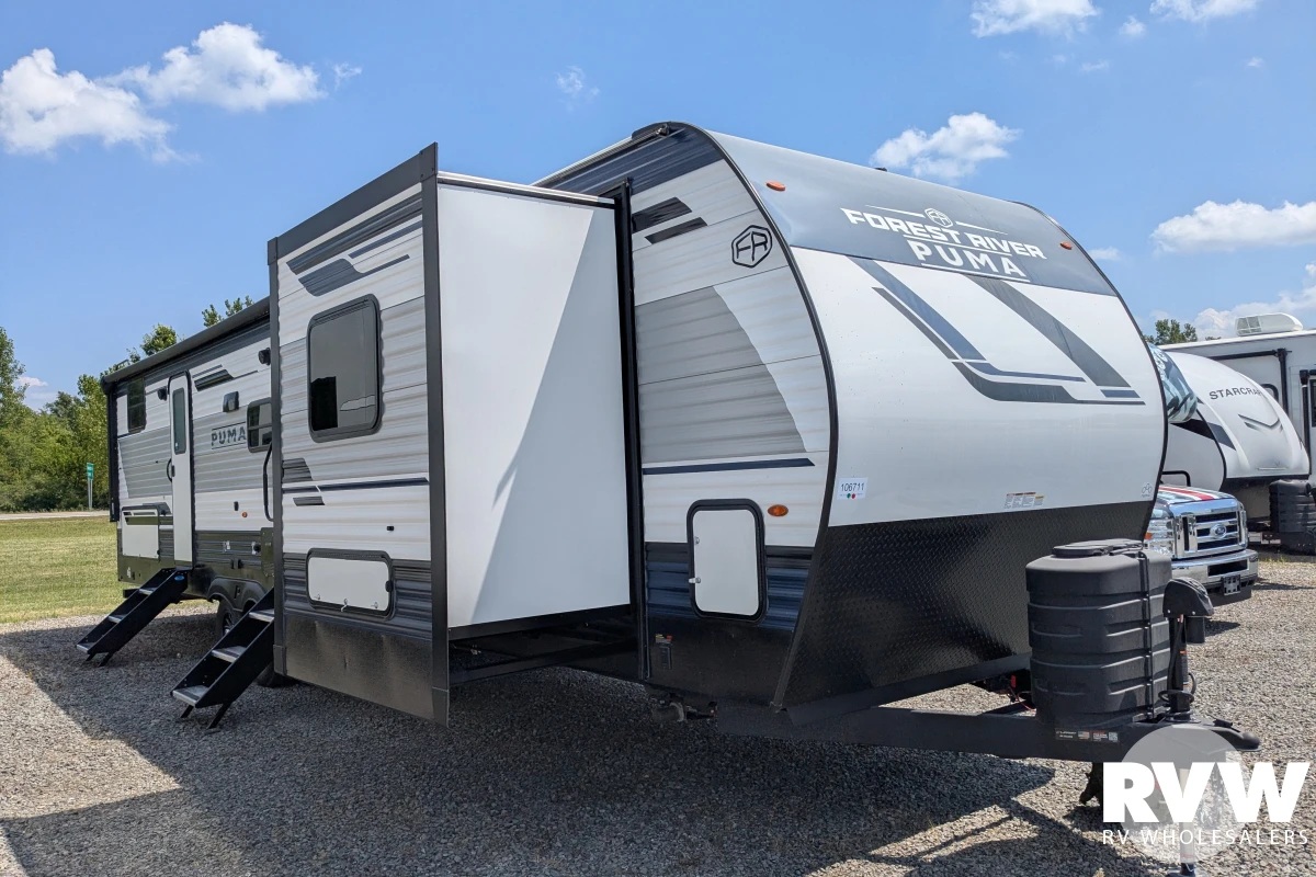 PALOMINO PUMA 32BHQS