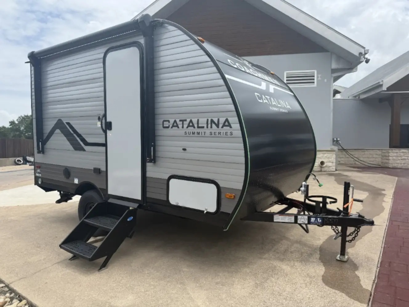 COACHMEN CATALINA SUMMIT SERIES 7 134RKX