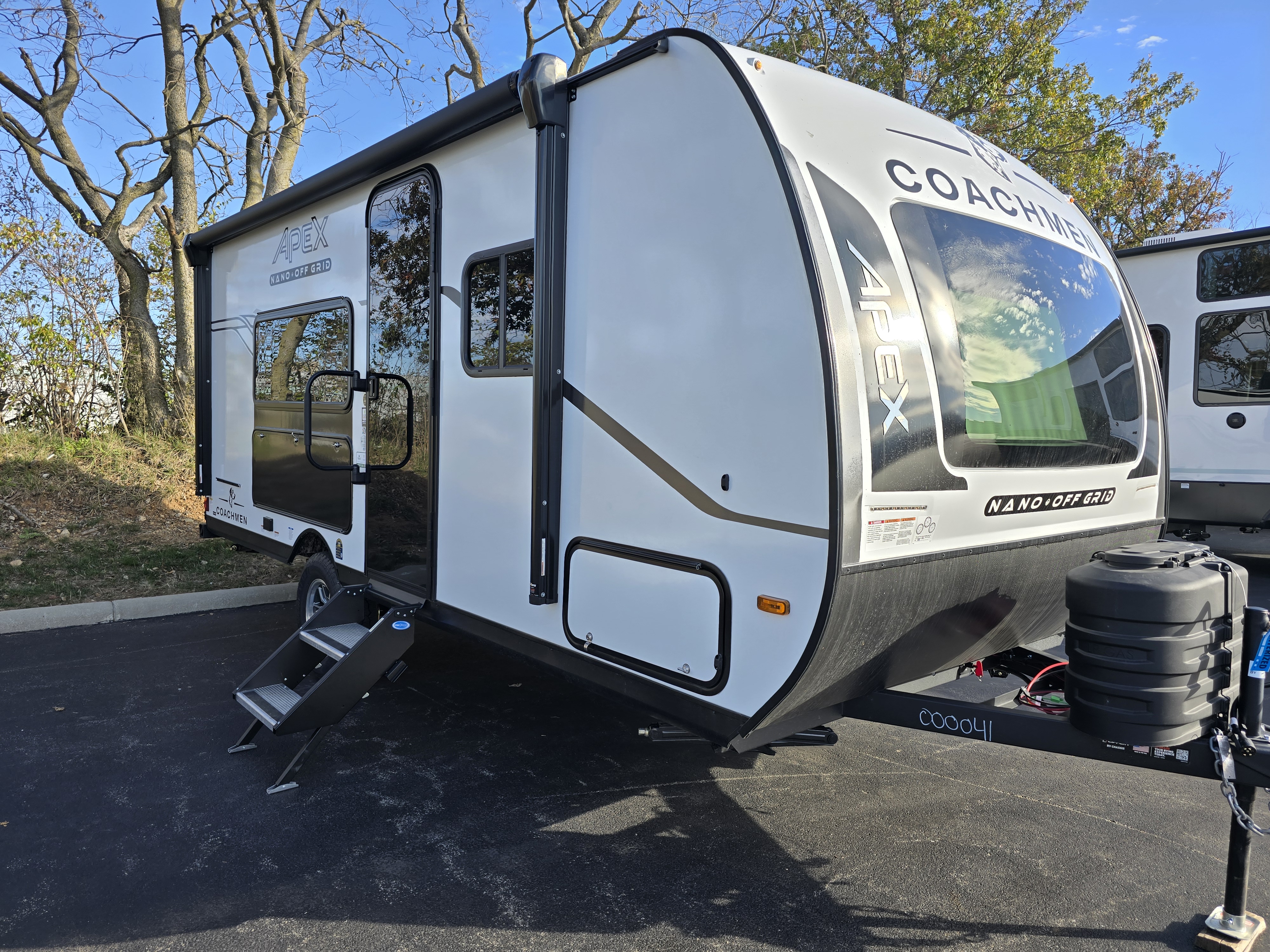 COACHMEN APEX NANO 181RB