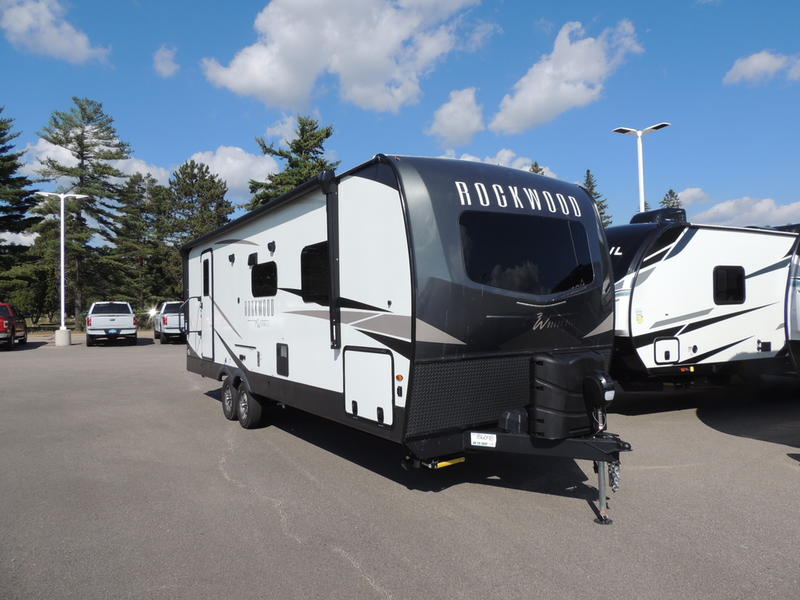 Rockwood Ultra Lite 2606WS