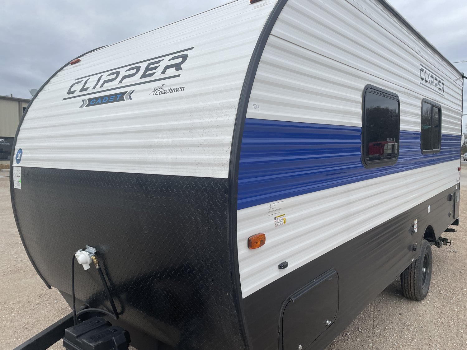 Coachmen CLIPPER 17CFQ