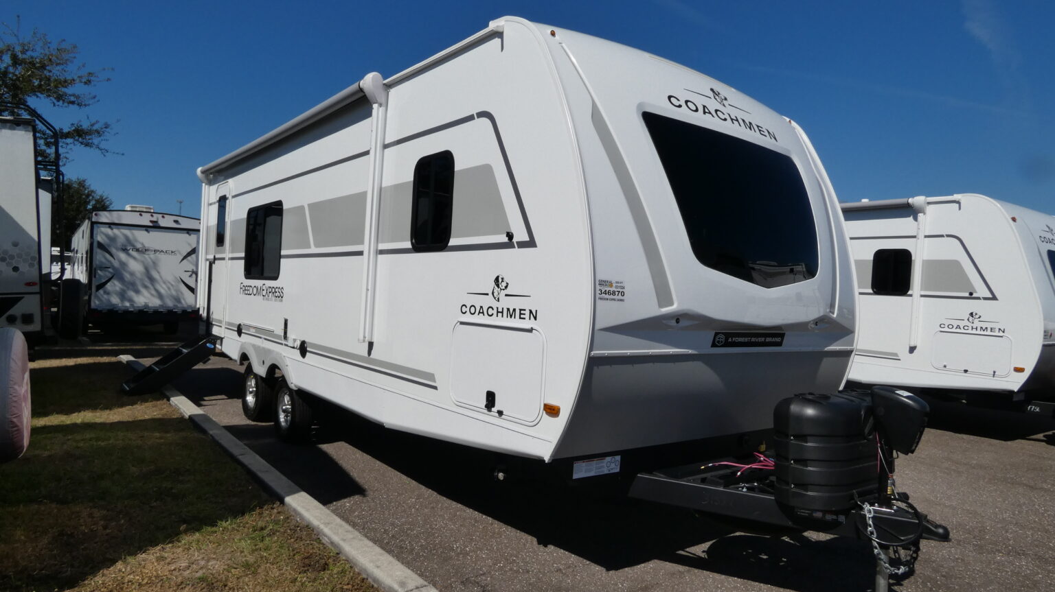 FREEDOM EXPRESS ULTRA LITE 245RKS